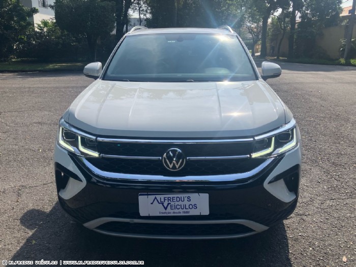 Volkswagen TAOS HIGHLINE 250 TSI 2021/2022